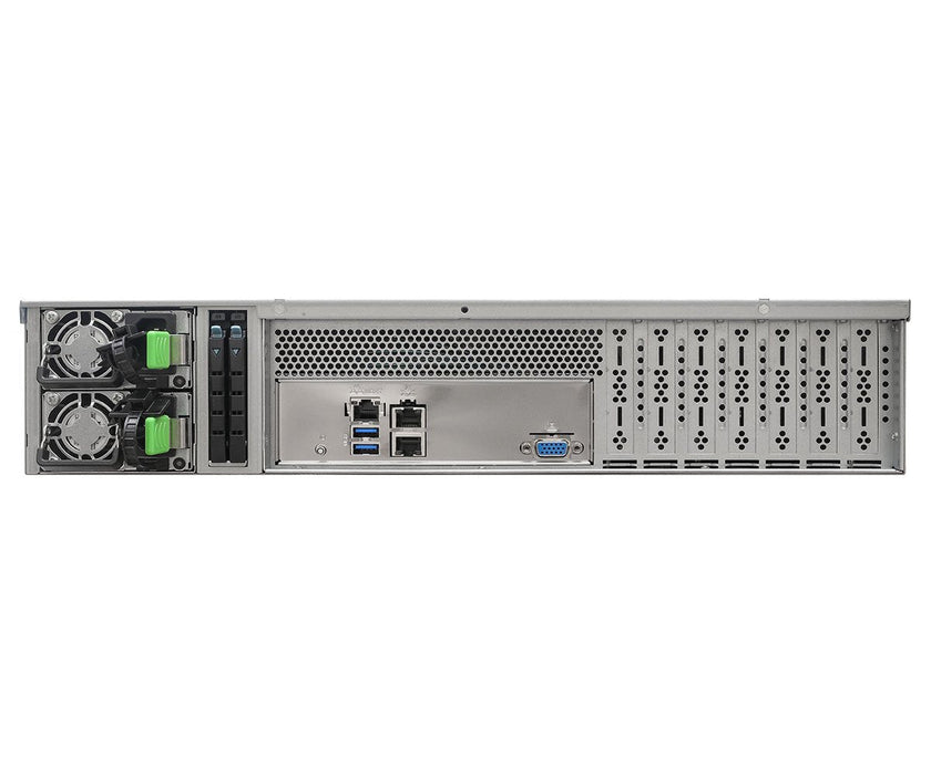 Asrock Barebone Server 2u Single Socket Sp6 2u12ls2-Siena