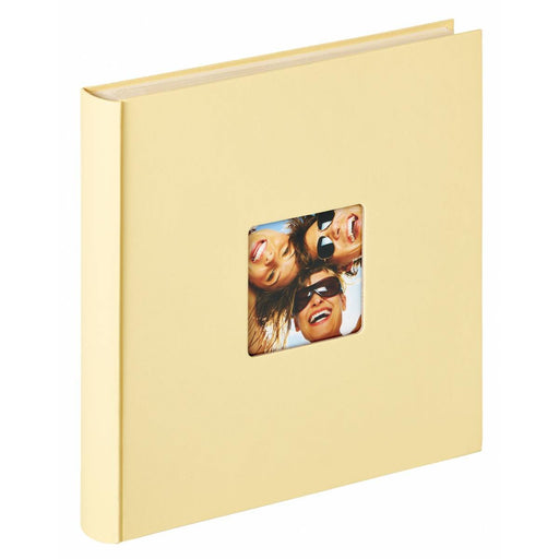 EAN 4004122261956 - Walther Design Fun álbum de foto y protector Crema de color 50 hojas XL imagen 1
