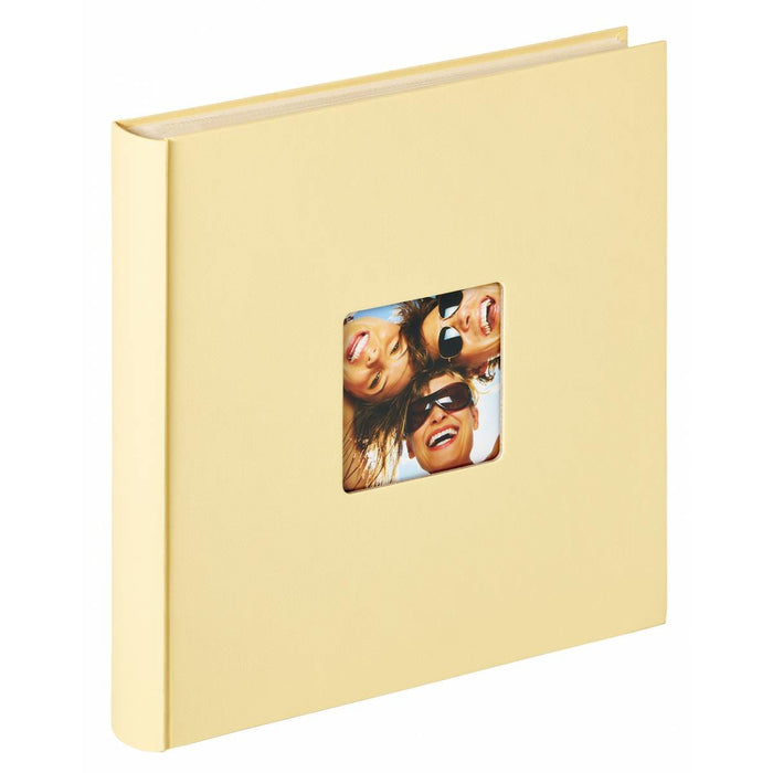 EAN 4004122261956 - Walther Design Fun álbum de foto y protector Crema de color 50 hojas XL imagen 1