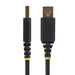 EAN 0065030903240 - StarTech.com 1P6FFCN-USB-SERIAL cable de serie Negro USB tipo A DB-9 imagen 3
