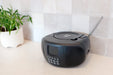 EAN 8711902078272 - Lenco SCD-6000 radio Portátil Digital Negro imagen 15