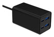 EAN 8716309133784 - Gembird TA-UC-2A2C-PD65-01-BK cargador de dispositivo móvil Portátil, Smartphone Negro Corriente alterna  imagen 4