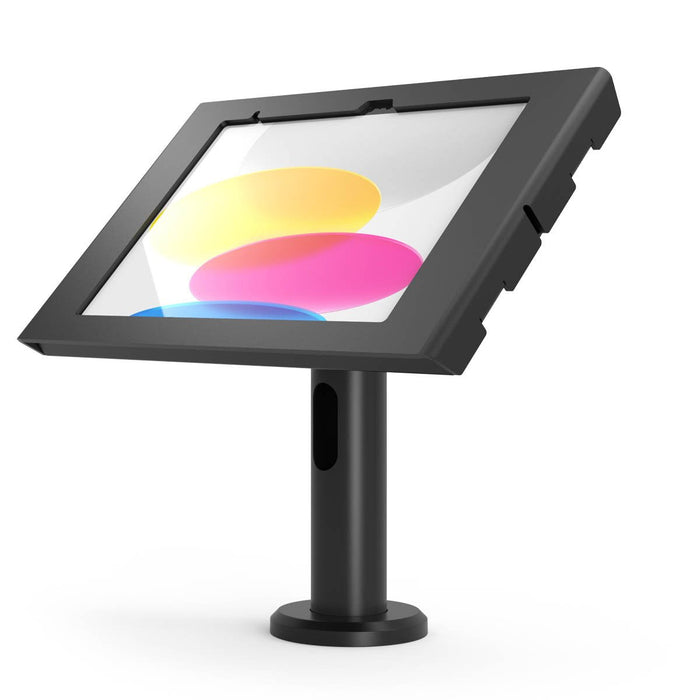 Compulocks Apex Rise Base Inclinado Para Pc Tablet Metal Negro Montable En Escritorio Para Apple 10.9-Inch Ipad (10ª Generación) Ipad (A16)
