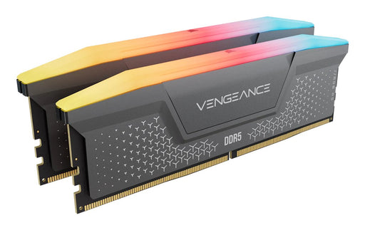 EAN 840440423669 - Corsair Vengeance RGB RS CMG32GX5M2B5600Z40 módulo de memoria 32 GB 2 x 16 GB DDR5 5600 MT/s imagen 1
