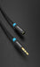 EAN 6922794731271 - Vention VAB-B06-B200-M cable de audio 2 m 3,5mm Negro imagen 7