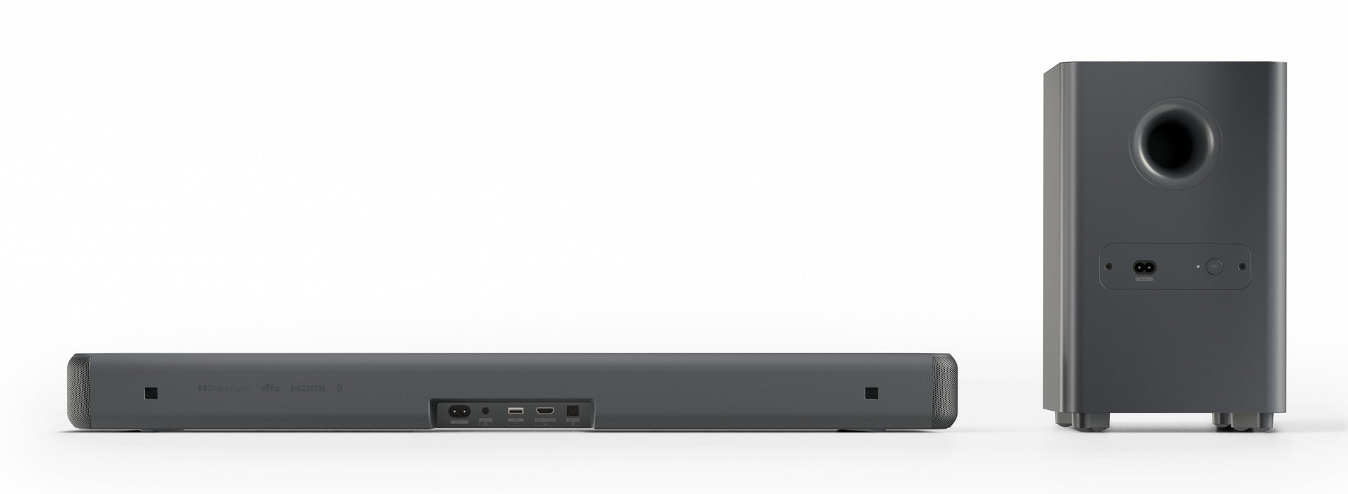 Soundbar 2.1 Con Inalámbrico Subwooferem Tab5601/10