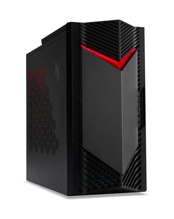Acer Nitro N50-656 Gaming Pc I7-14700f 32gb 1tbssd Rtx5060 W11 Home