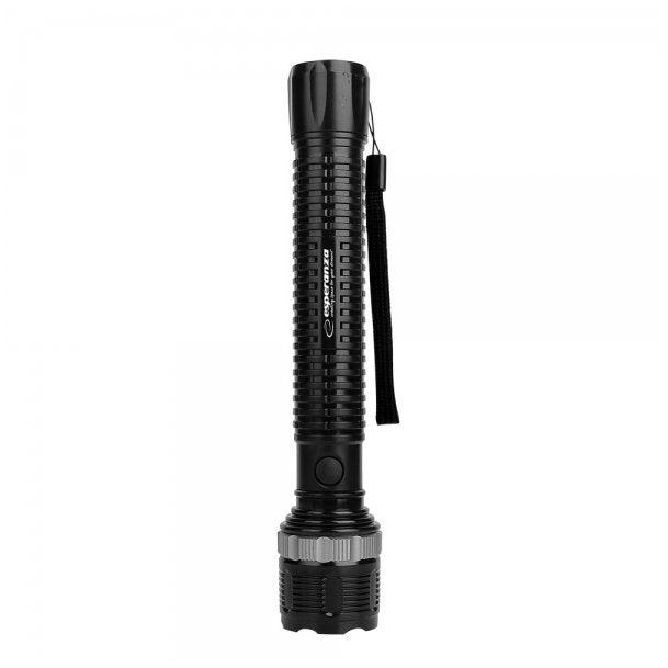 EAN 5901299961094 - Esperanza Epione XL LED Flashlight Negro Linterna de mano imagen 3