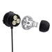 EAN 8713439255980 - Trust GXT 406 Pine Auriculares Alámbrico Dentro de oído Juego Negro imagen 6