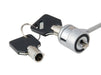 EAN 4015867229927 - Conceptronic CNBSLOCK15 cable antirrobo Plata 1,5 m imagen 4