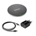EAN 4034303032556 - Intenso BA2 Smartphone Negro, Plata USB Cargador inalámbrico Carga rápida Interior imagen 4