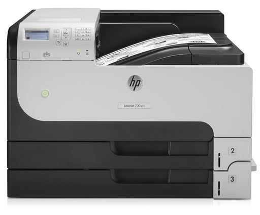 EAN 0886112999674 - HP LaserJet Enterprise 700 Printer M712dn 1200 x 1200 DPI A3 imagen 2