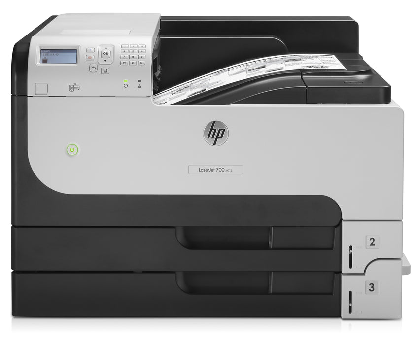 EAN 0886112999674 - HP LaserJet Enterprise 700 Printer M712dn 1200 x 1200 DPI A3 imagen 2