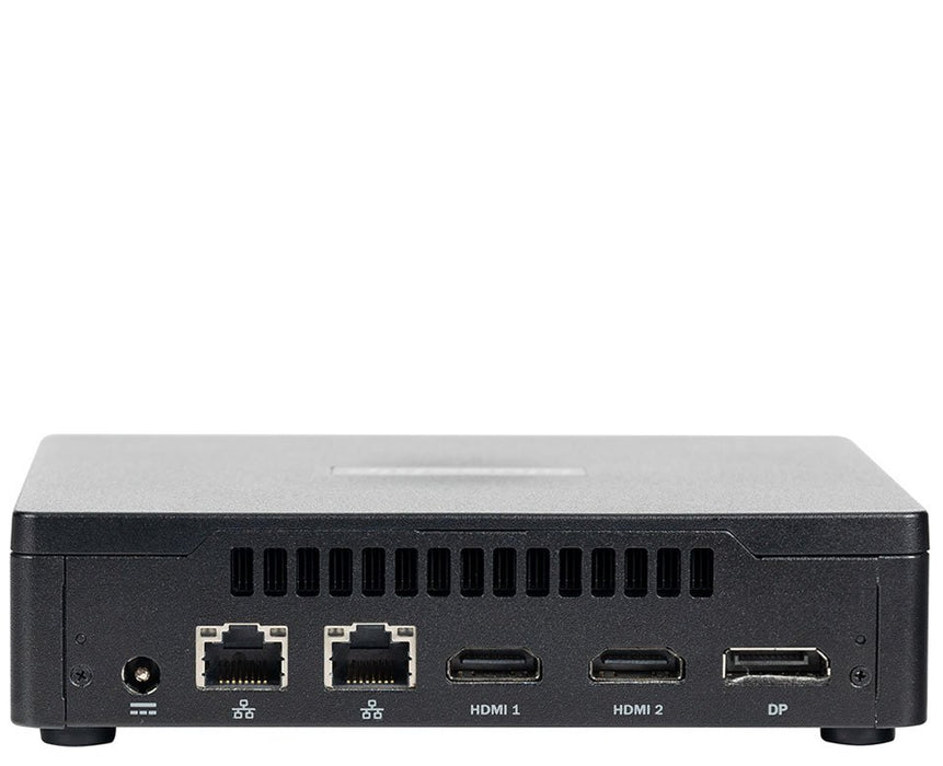 EAN 4250749709092 - bluechip BUSINESSline L3160 *Green* Intel Core 3 100U 8 GB DDR4-SDRAM 500 GB SSD Windows 11 Pro Mini PC N imagen 4
