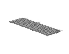 Sps-Keyboard Bl Sr Pvcy Intl