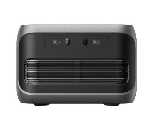 Anker Solix Bp3800 Batería De Expansión 3.840 Wh Gris, Para Banco Solar Solix F3800 A1790111-85-20