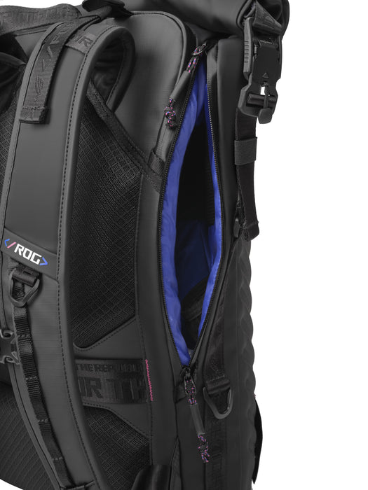 EAN 4711387815076 - ASUS ROG Slash Backpack 4.0 45,7 cm (18") Mochila Negro imagen 12