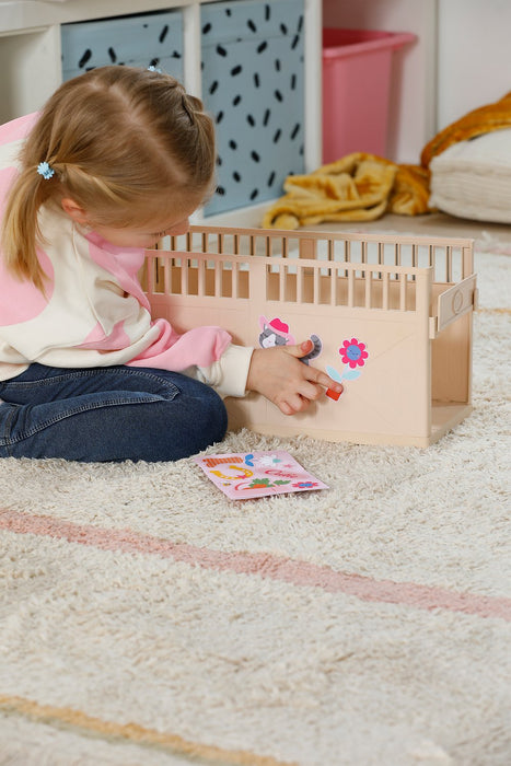 Zapf Creation Baby Born Mein Pferd Cutie Con Box 840108