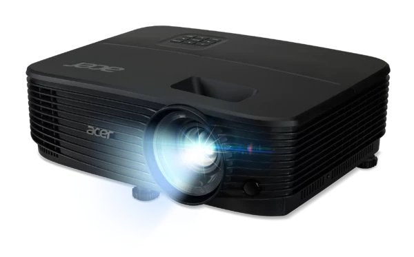 EAN 4711474104526 - Acer X1129 Proyector de alcance estándar 4800 lúmenes ANSI DLP SVGA (800x600) 3D Negro imagen 1