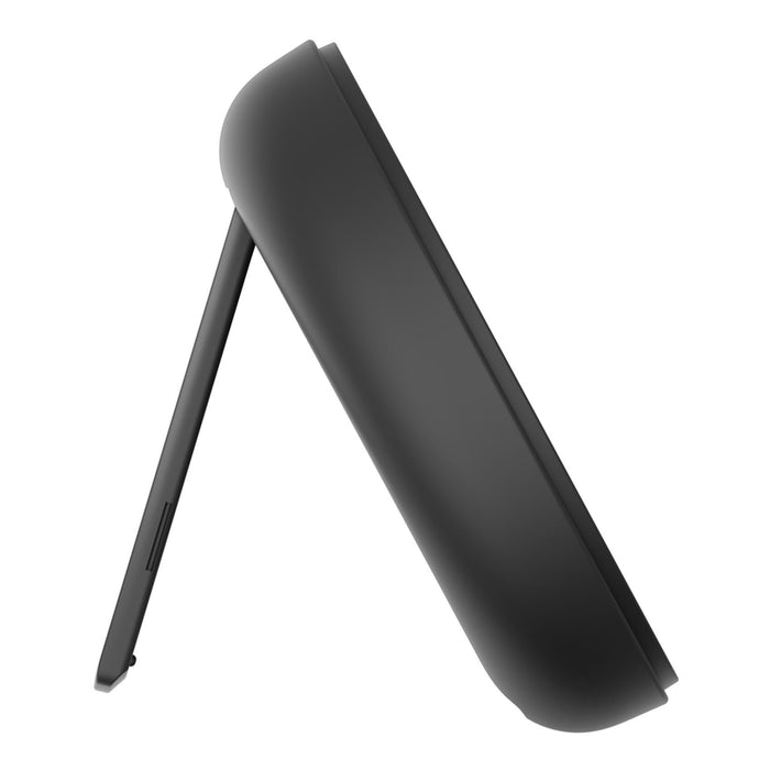 EAN 0745883909193 - Belkin WIA011HQBK cargador de dispositivo móvil Auriculares, Smartphone Negro USB Cargador inalámbrico Ca imagen 3