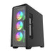 EAN 8435099535935 - KeepOut XC-500 GLASS carcasa de ordenador Torre Negro imagen 4