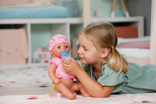 Zapf Creation Baby Born Lena 36 Cm (Rosa) 840726