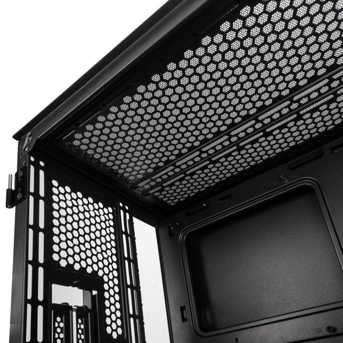 Caja Pc Kolink Citadel Mesh Micro-Atx Gehäuse - Negro