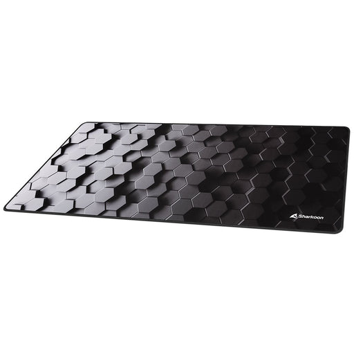 EAN 4044951032198 - Sharkoon SKILLER SGP30 Alfombrilla de ratón para juegos Negro, Gris imagen 2