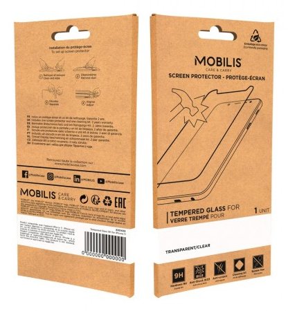 Screen Protector Tempered Glass