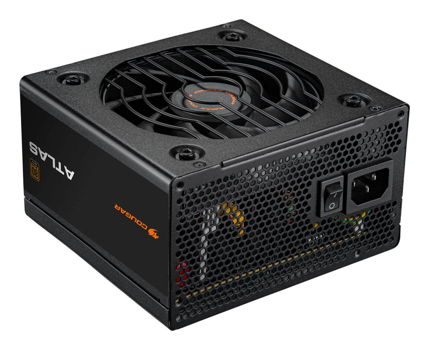 EAN 4710483776793 - COUGAR CGRBD-550 unidad de fuente de alimentación 550 W 20+4 pin ATX Negro imagen 1
