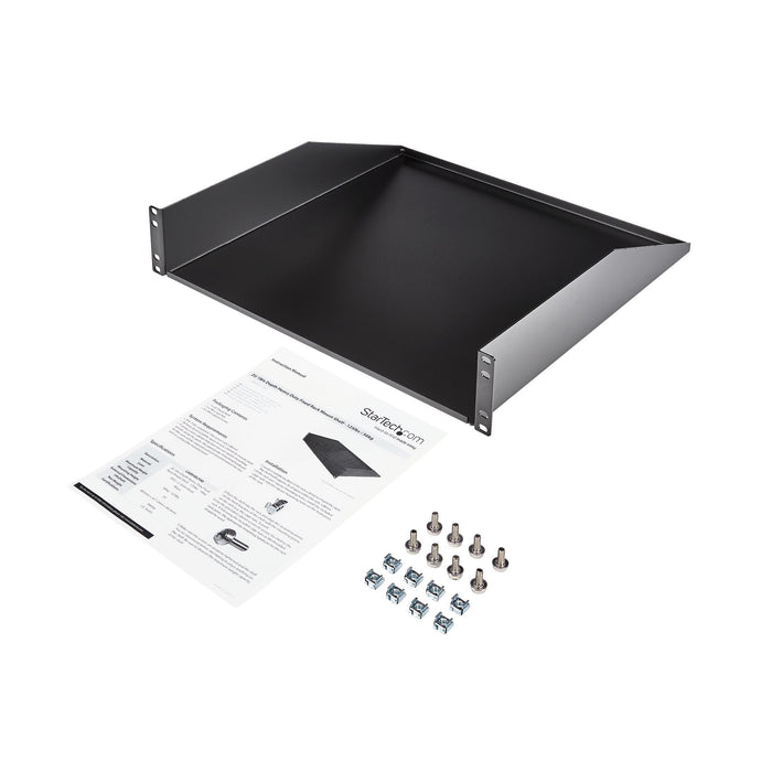 Startech Estante Bandeja Cantilever Armario Rack S