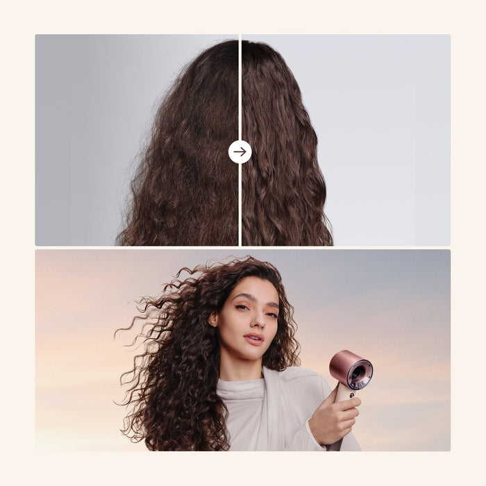 Dyson Supersonic Travel Rosa