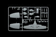 EAN 8001283800013 - Italeri SPITFIRE MK.VB Maqueta de avión de ala fija Kit de montaje 1:72 imagen 3