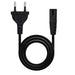 EAN 8433281016699 - Nanocable 10.22.0402-L300 cable de transmisión CEE7/16 C7 acoplador imagen 1