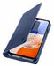 EAN 8018080474569 - Cellularline 8018080474569 funda para teléfono móvil 16,5 cm (6.5") Folio Azul imagen 1