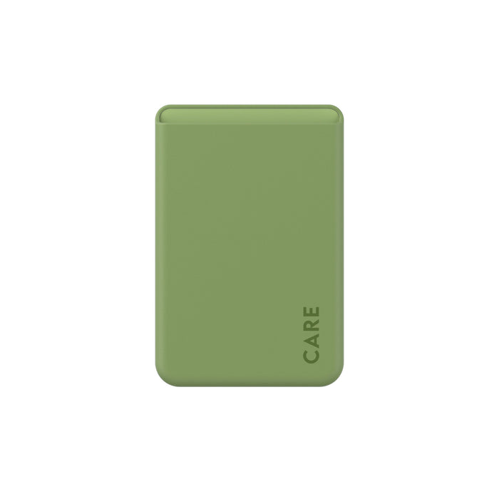 EAN 5715685011214 - PanzerGlass CARE™ by ® Card Holder Green iPhone funda para teléfono móvil Verde imagen 4
