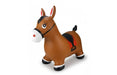 EAN 4042774458836 - Jamara Hopping animal horse brown with pump Animales imagen 4