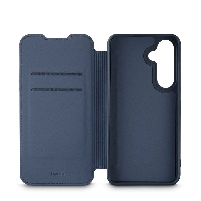 Hama Fantastic Feel Funda Para Samsung Galaxy A26 5g - Antideslizante - Poliuretano Termoplastico - Bordes Elevados -