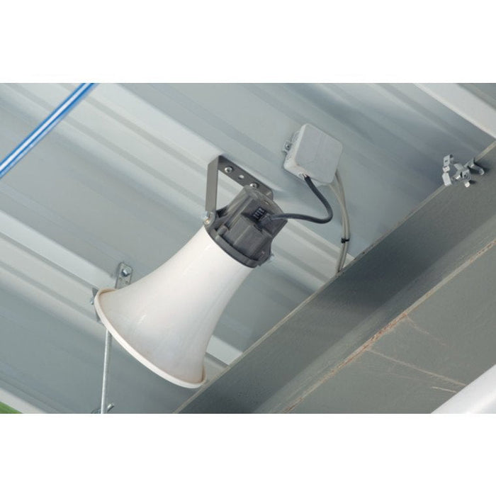 Spels Abzw-Kasten Leer Sd 7 ** 33290701 Grau Rote Reihe