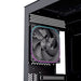 EAN 6977277360066 - Einarex EXCS-PR-51DR-B carcasa de ordenador Midi Tower Negro imagen 8