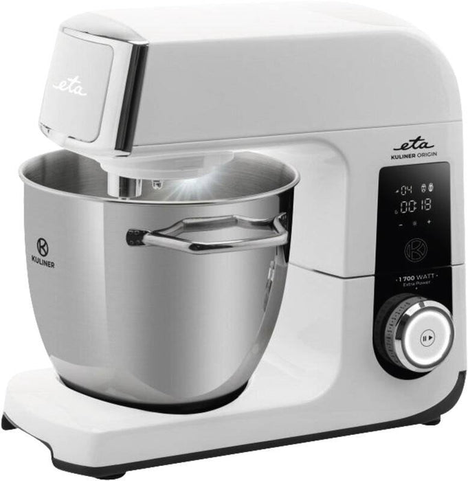 EAN 8590393376810 - Eta Gratus Kuliner II Origin robot de cocina 1700 W 6,7 L Blanco imagen 1
