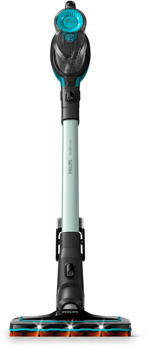 EAN 8710103888925 - Philips SpeedPro Aqua FC6729/01 aspiradora de pie y escoba eléctrica Aspiradora escoba 3 en 1 Batería Sec imagen 6