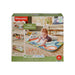 EAN 0194735101542 - Fisher-Price Planet Friends HKD65 gimnasio para bebé y tapete de juego Tela, Plástico Multicolor Manta de imagen 6