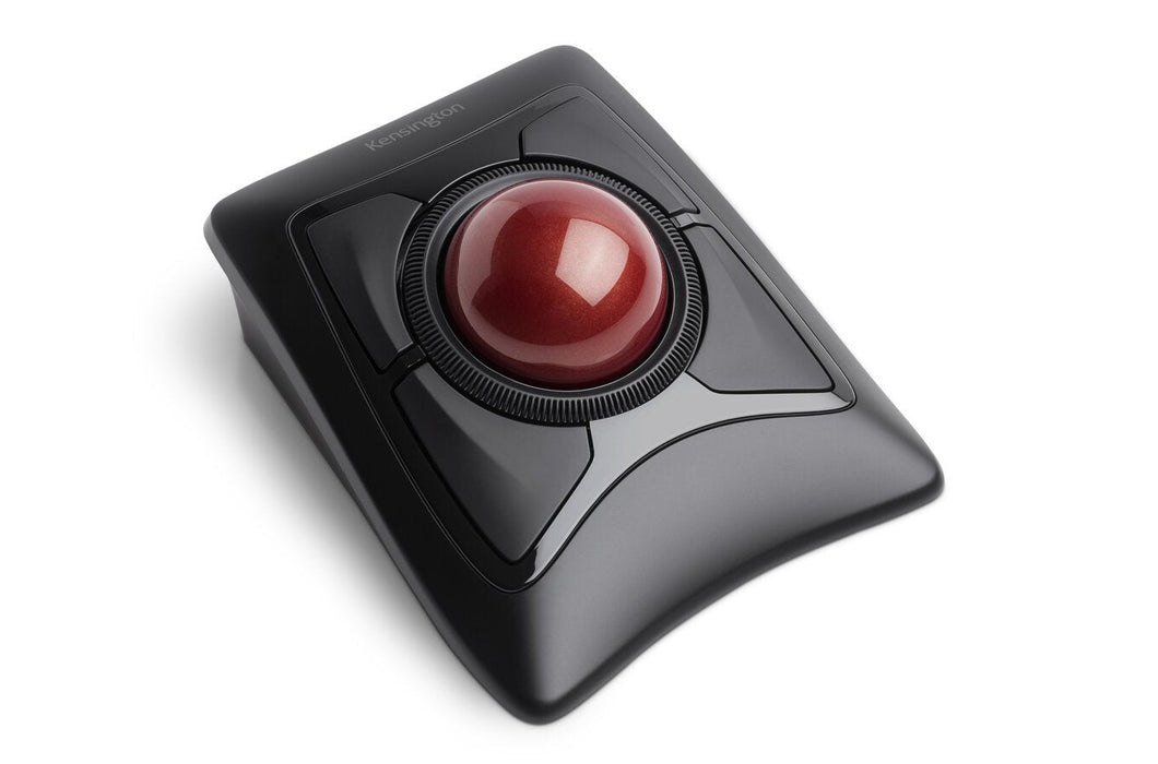 Kensington Expert Mouse Wireless Trackballbola De Seguimientoinalmbriconegro