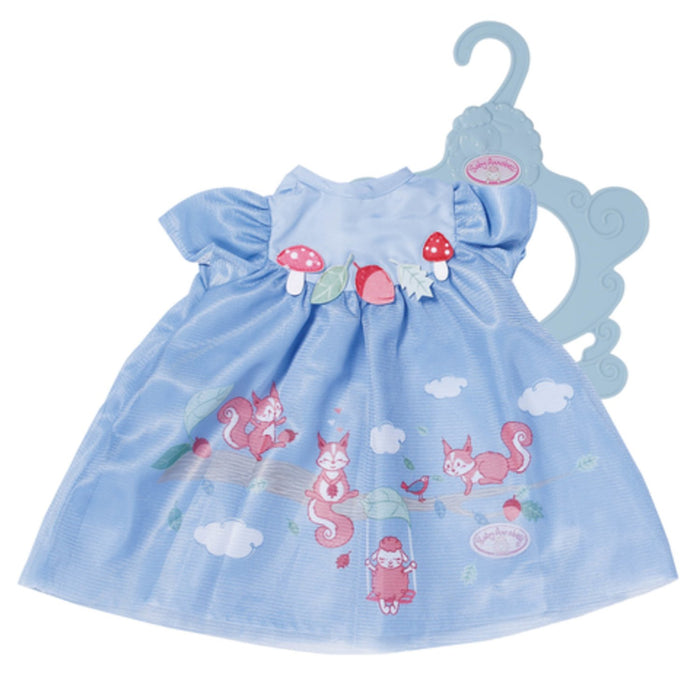 EAN 4001167709610 - Baby Annabell Dress blue 43cm Vestido para muñecas imagen 1