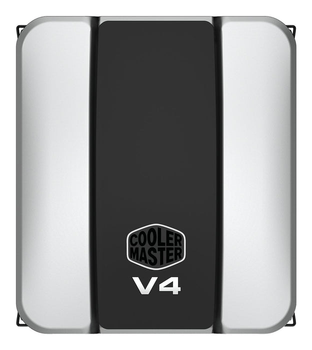 EAN 4719512158838 - Cooler Master V4 Alpha 3DHP Black Procesador Refrigerador de aire 12 cm Negro 1 pieza(s) imagen 3