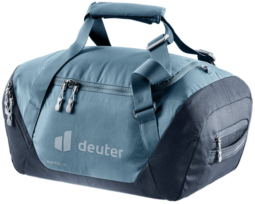 EAN 4046051167213 - Deuter Duffel 35 Bolsa de viaje Azul 35 L imagen 1