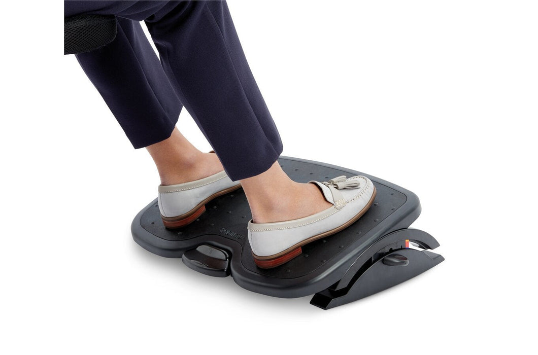 Kensington Solemate Plus Foot Rest Black