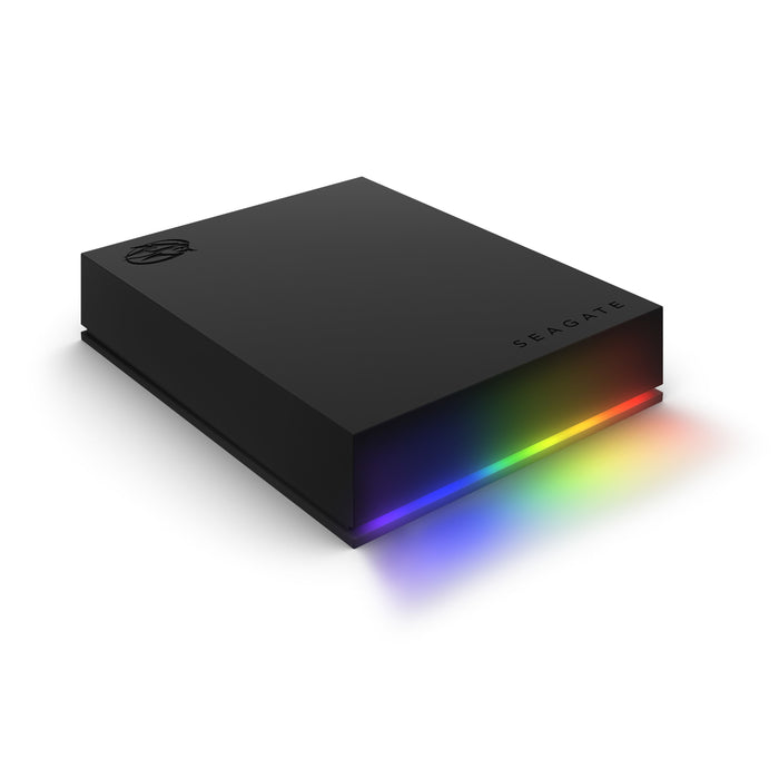 EAN 3660619040155 - Seagate Game Drive FireCuda disco duro externo 2 TB Micro-USB B 3.2 Gen 1 (3.1 Gen 1) Negro imagen 6