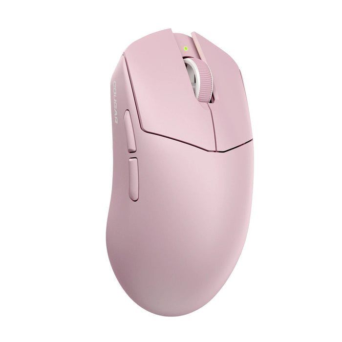 Cougar Gaming Ratón,Revenger Pro 8k, Wireless, Pink